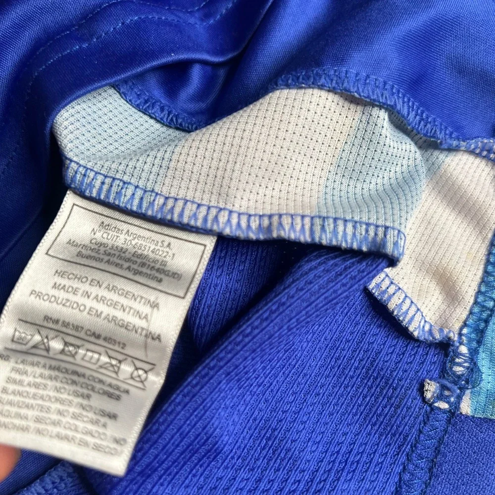 adidas argentina 2024